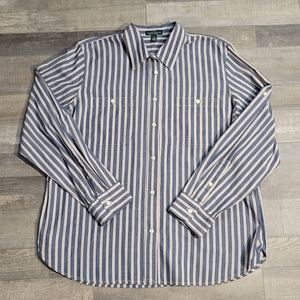 Women's Ralph Lauren shirt